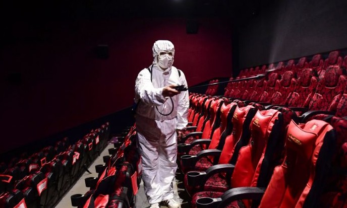 Saúde de Franca publica normas para reabertura de cinemas