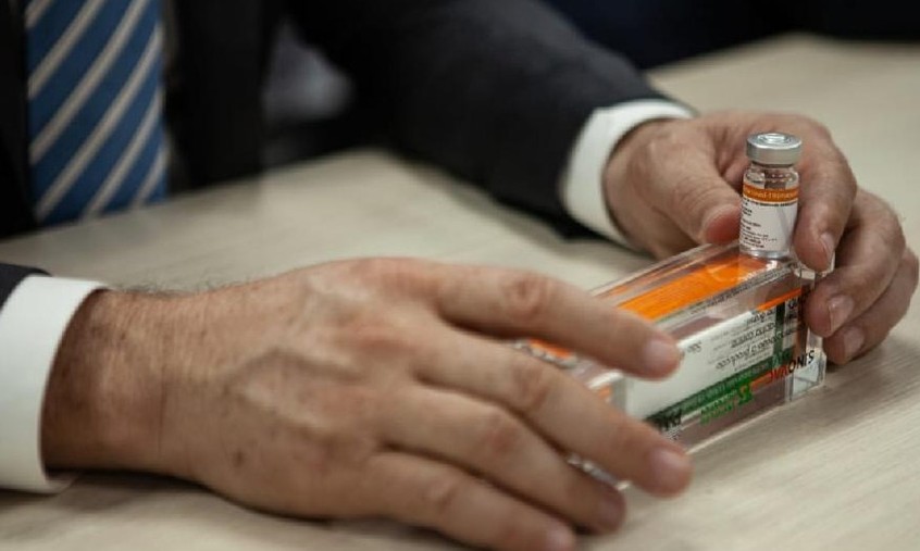 CoronaVac não conseguiu atingir 90% de eficácia em testes no Brasil
