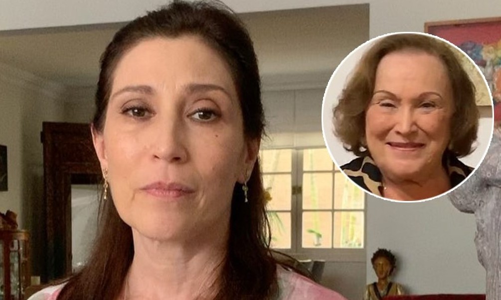 Filha de Nicette Bruno diz que a mãe foi infectada por 'parente' que a visitou