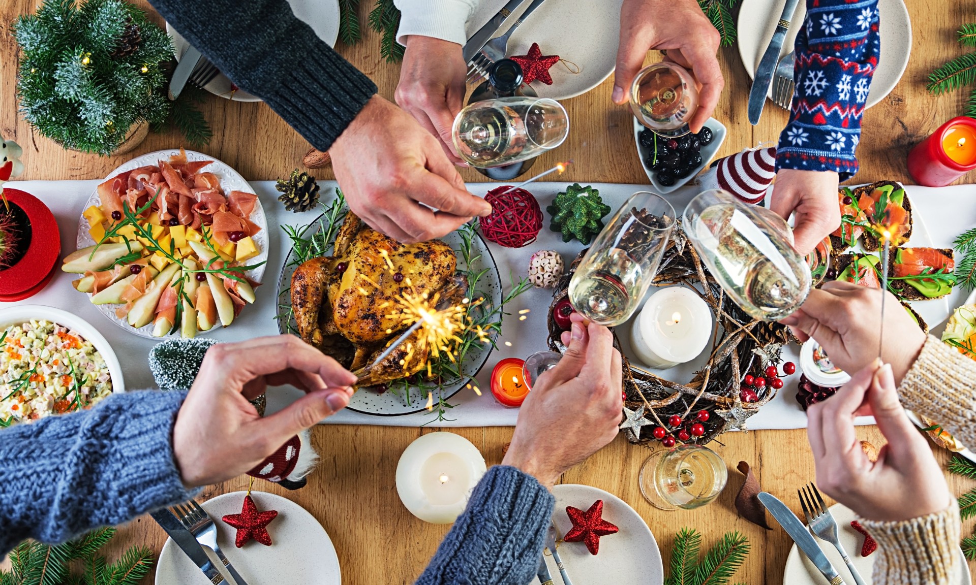 Como economizar no Natal: dicas simples para uma ceia sem desperdícios