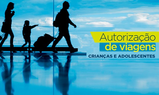 Justiça define pedidos de autorização de viagem de crianças e adolescentes