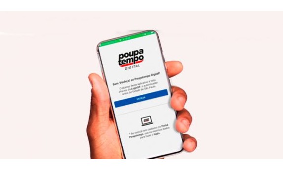 ​Poupatempo amplia atendimento online com opções nos canais digitais