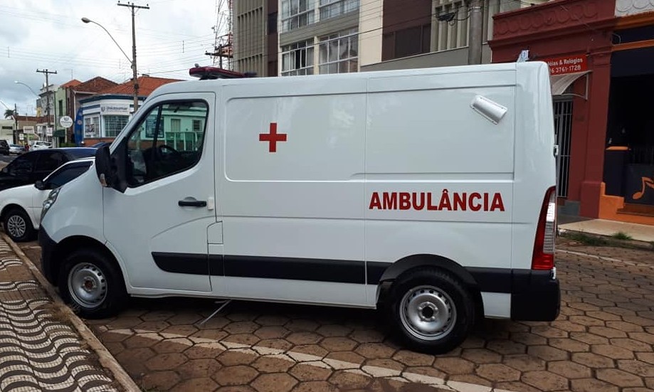 Batatais adquire nova ambulância para melhor suporte aos pacientes