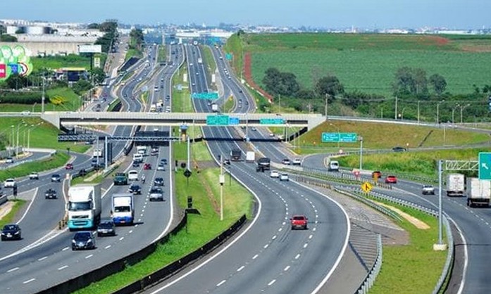 Entrevias reforça efetivo nas rodovias da região em todo o período de festas