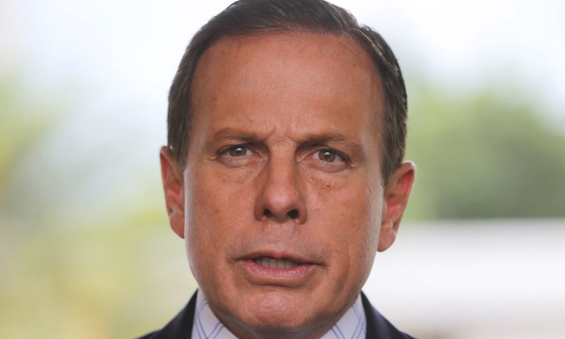 Doria cancela licença e anuncia retorno de Miami; vice está com Covid-19