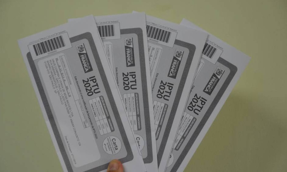 IPTU em Dia: prazo para quitar débito e concorrer ao sorteio termina dia 22/12