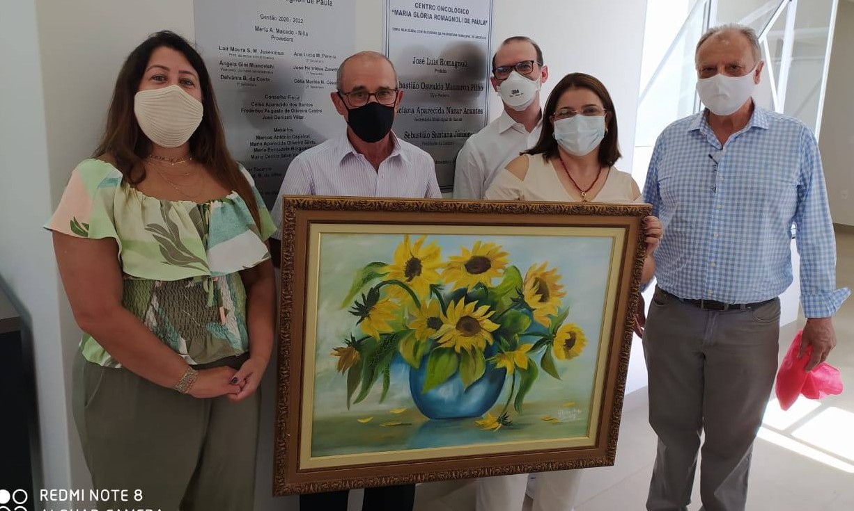 ​Centro Oncológico na Santa Casa é oficialmente entregue a população