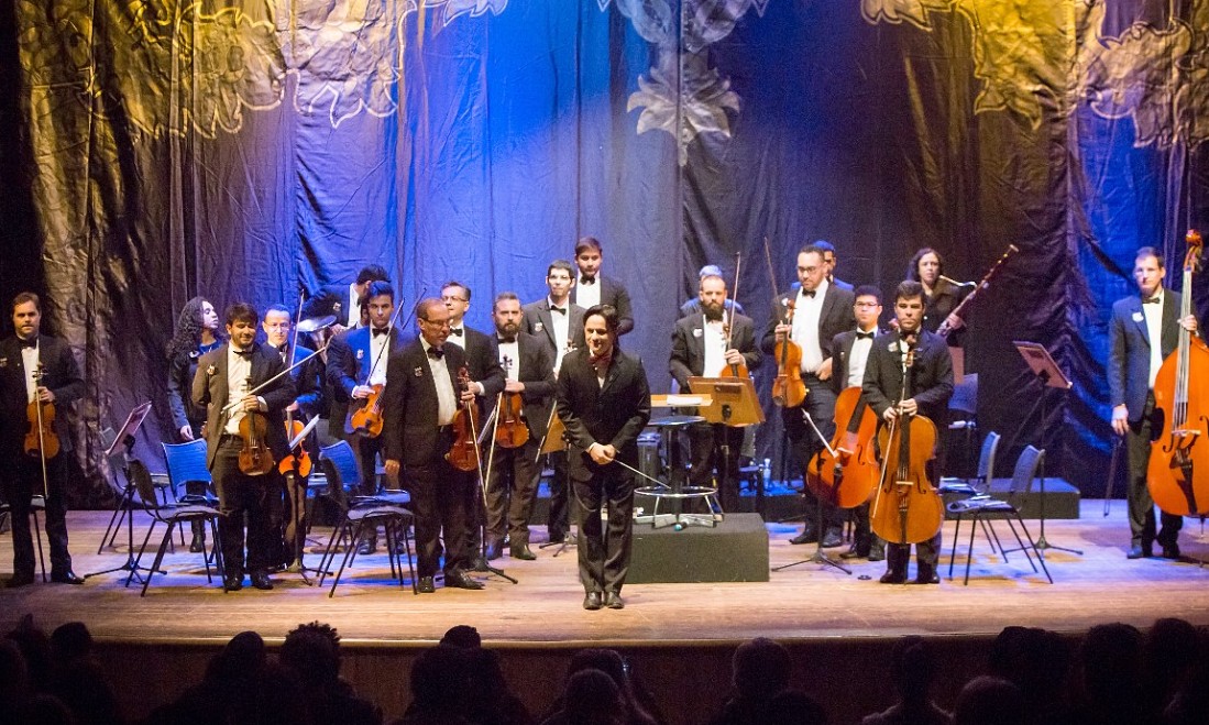 Concerto Celebrar é a atração desta terça