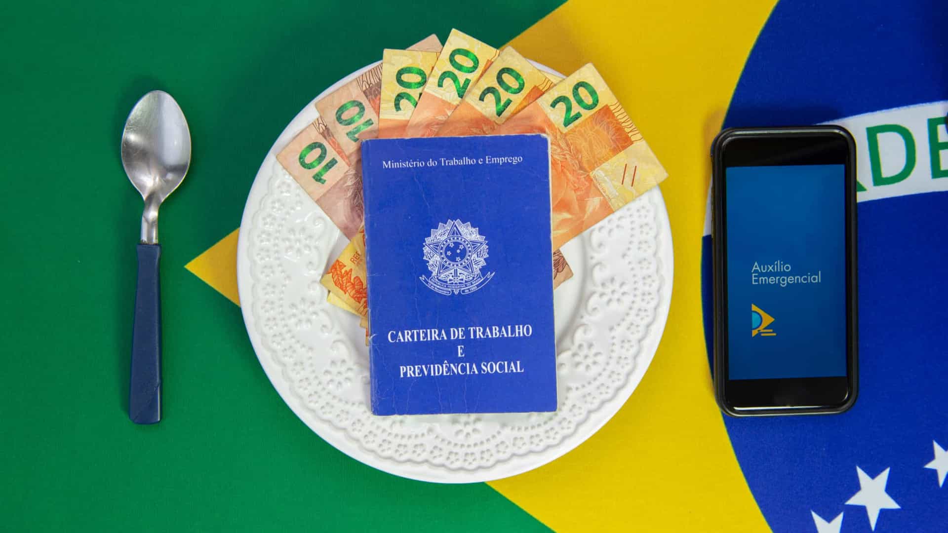 Auxílio Emergencial deve voltar a ser pago já neste mês de março