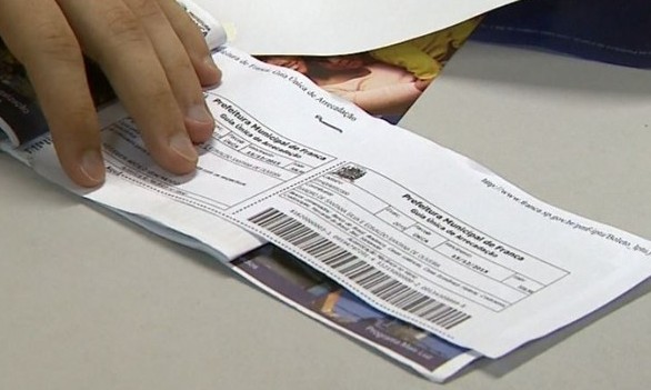 Prazo para pagamento do IPTU com desconto se encerra na segunda-feira, 25