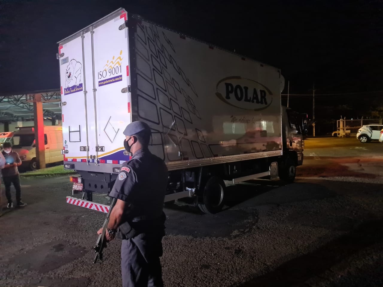 Coronavac chega em Franca na noite desta quarta-feira, 20