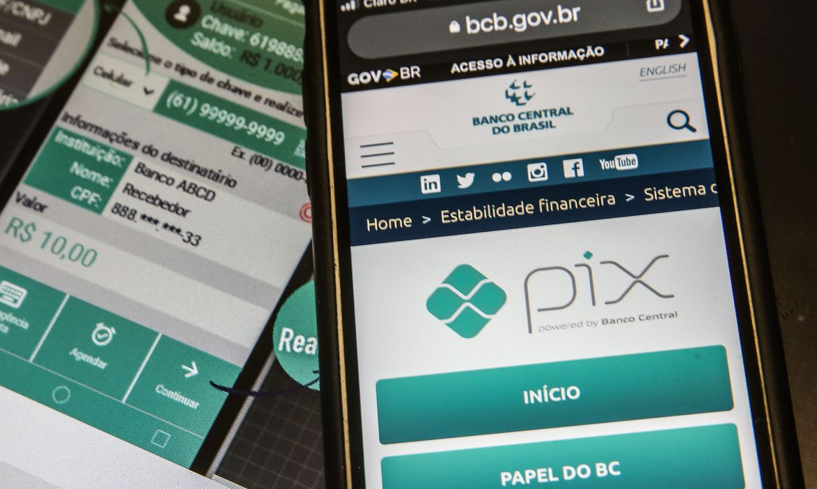 Limite de pagamentos pelo Pix aumenta