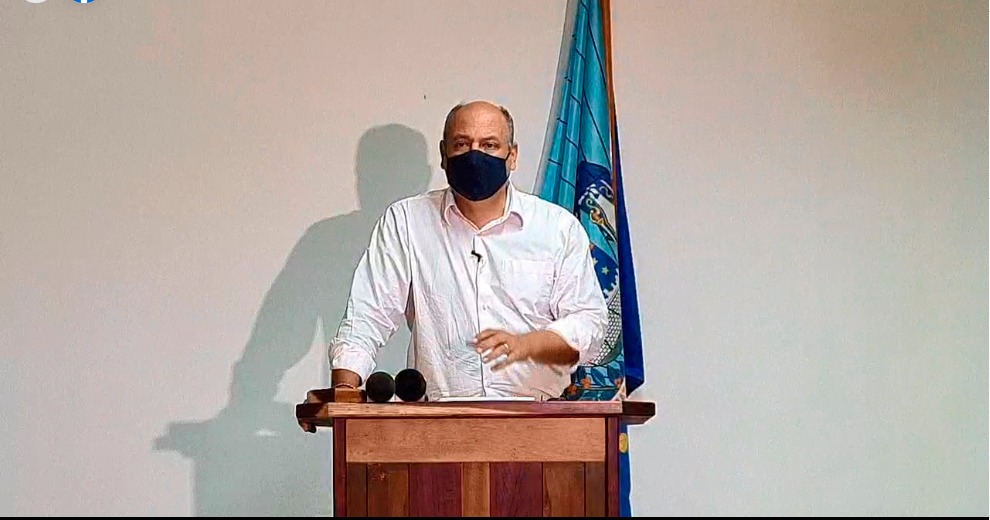 Alexandre Ferreira, prefeito de Franca, discorda do rebaixamento da cidade no Plano SP