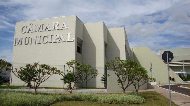 Prédio Câmara