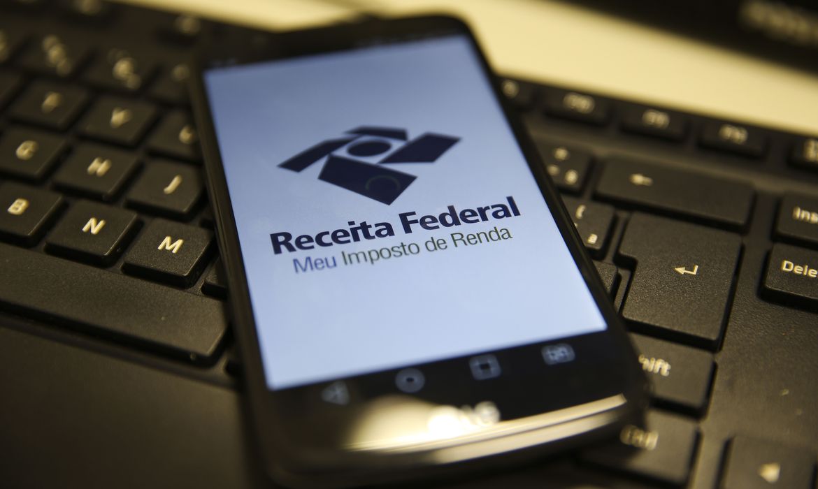 Receita Federal começa a receber declarações do IR 2021 a partir de segunda-feira, 1º de março