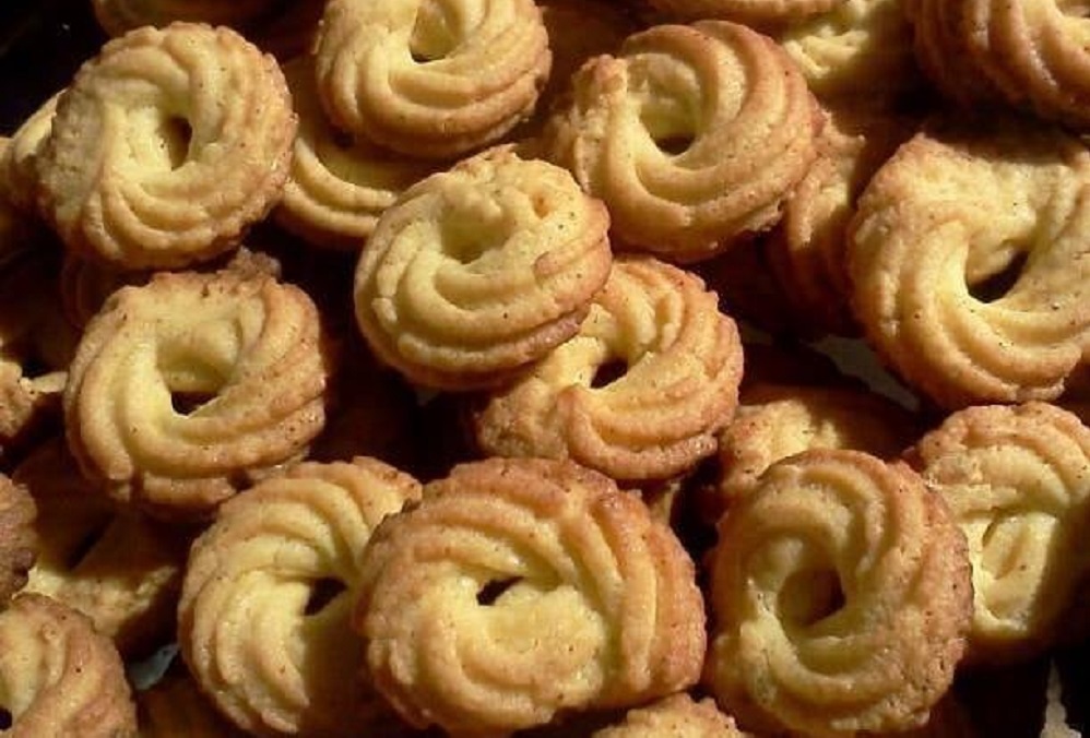 biscoitinhos de fubá