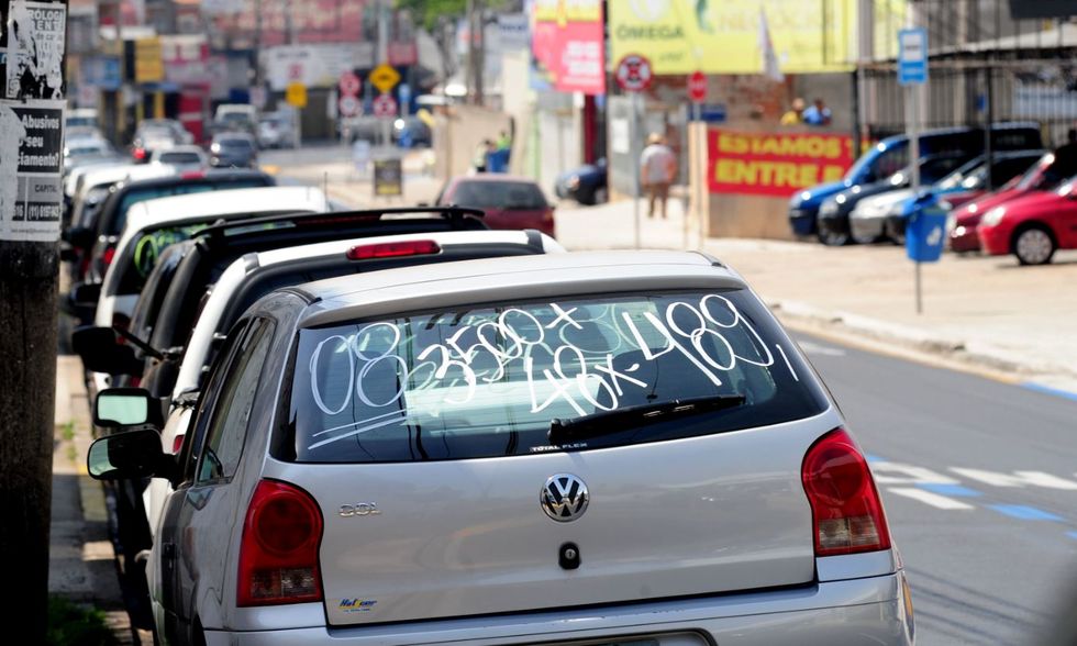 carros usados