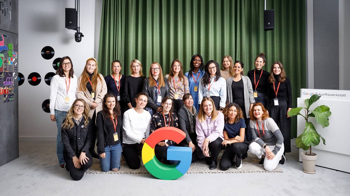 Google abre inscrições para o seu programa de treinamento e capacitação para mulheres que buscam desenvolver suas carreiras ou negócios