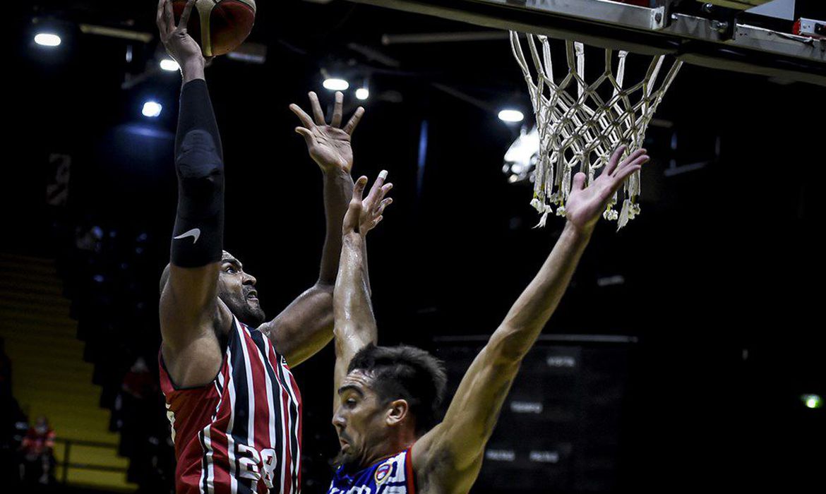 São Paulo Basquete