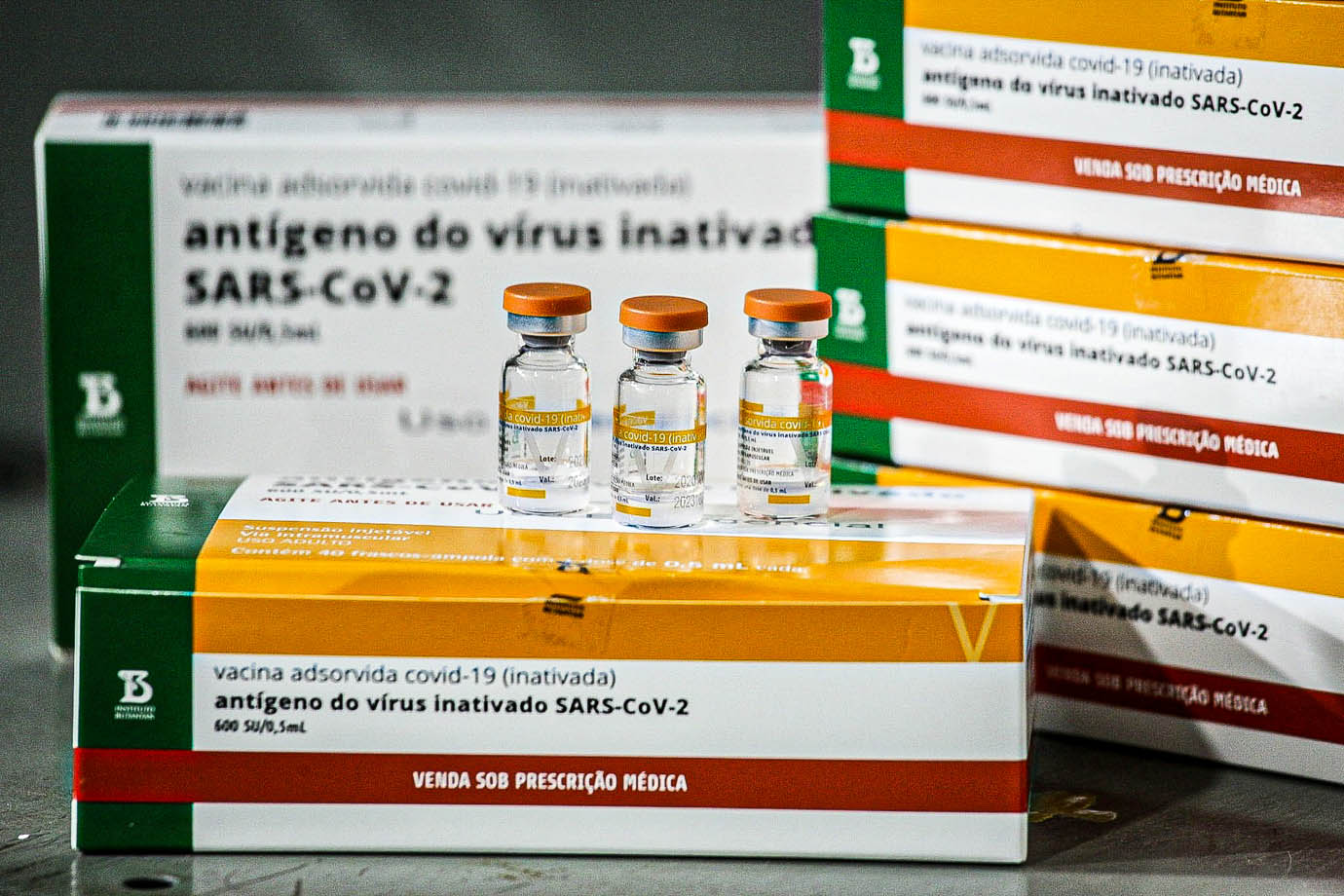 Coronavac