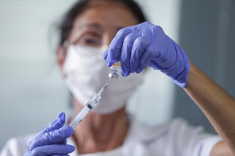 Agendamento da segunda dose em Franca está previsto para a próxima semana