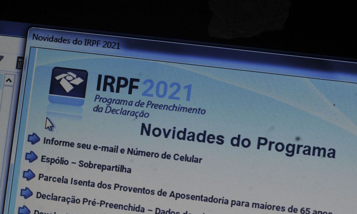 2.020.909 contribuintes acertaram as contas com o Leão