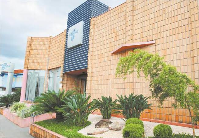 Sebrae Franca