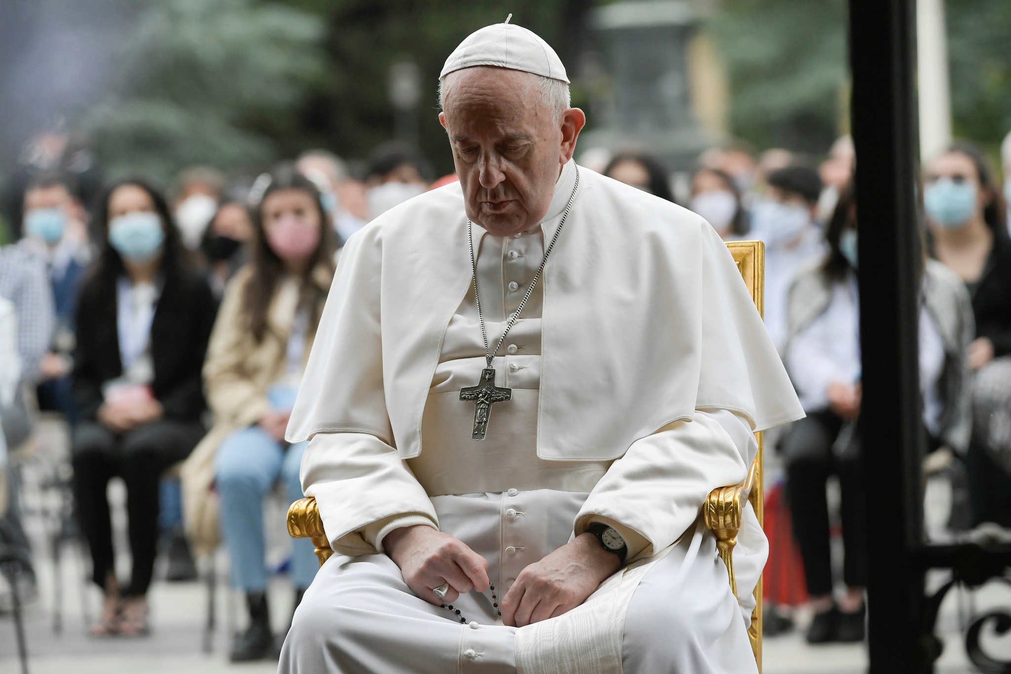papa francisco