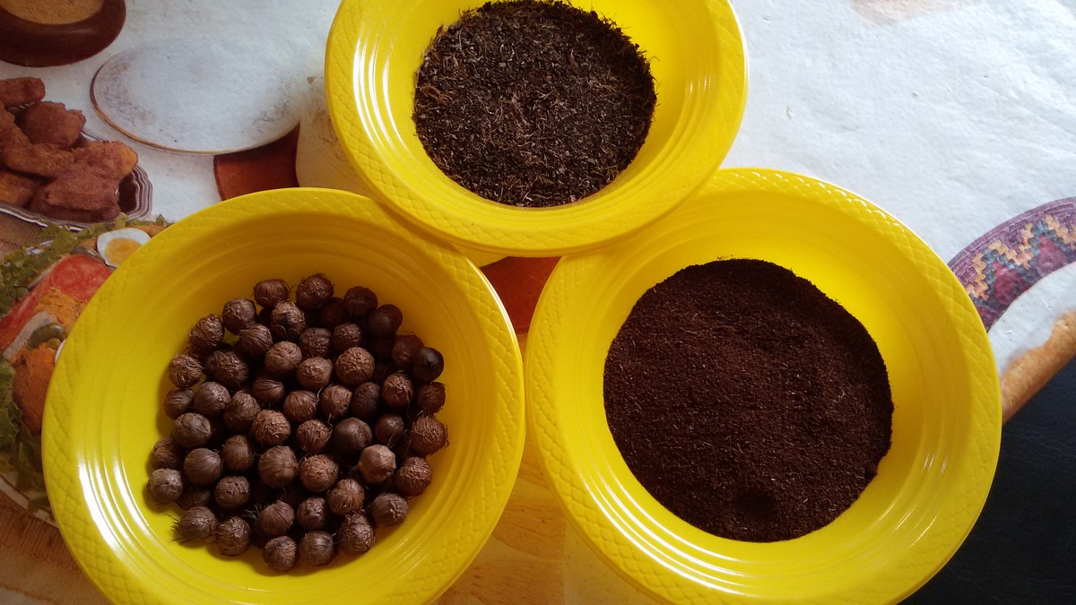 café de açaí