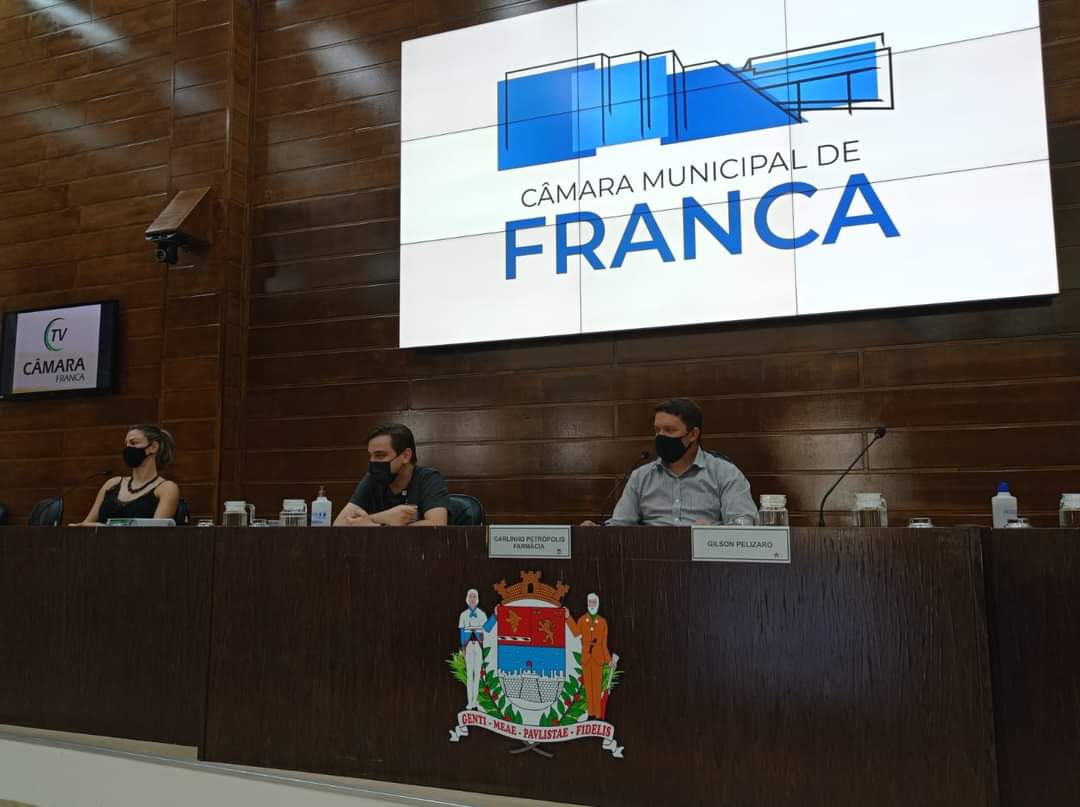 Câmara Municipal de Franca