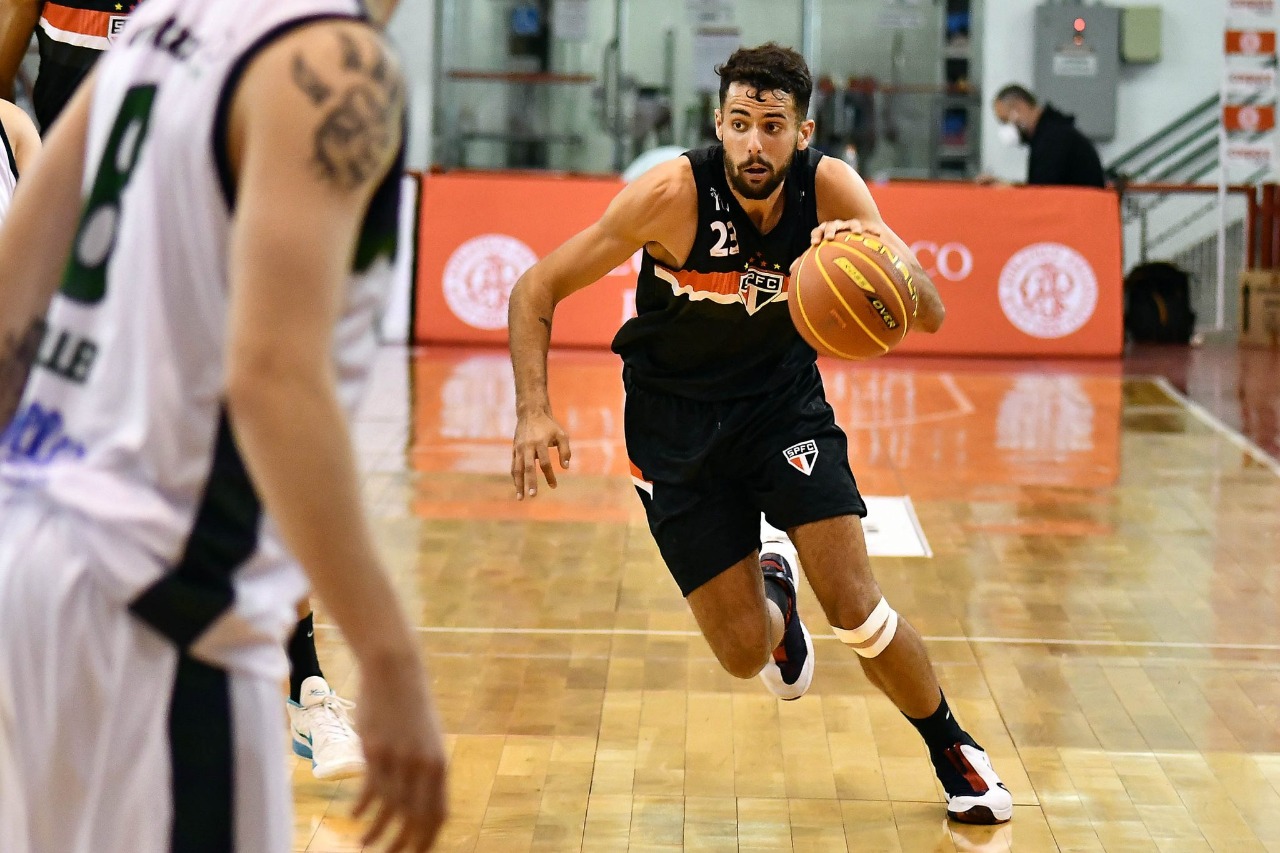 Sesi Franca Basquete
