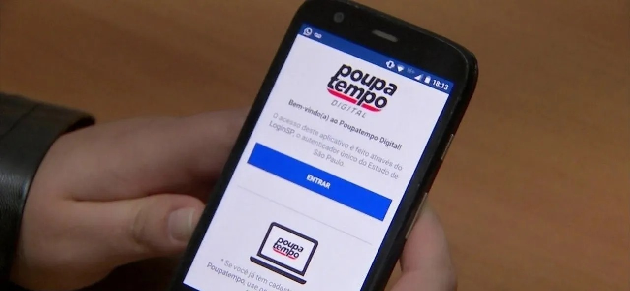 Poupatempo digital