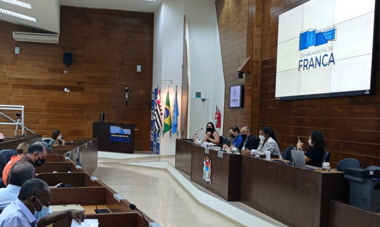 Câmara Municipal de Franca