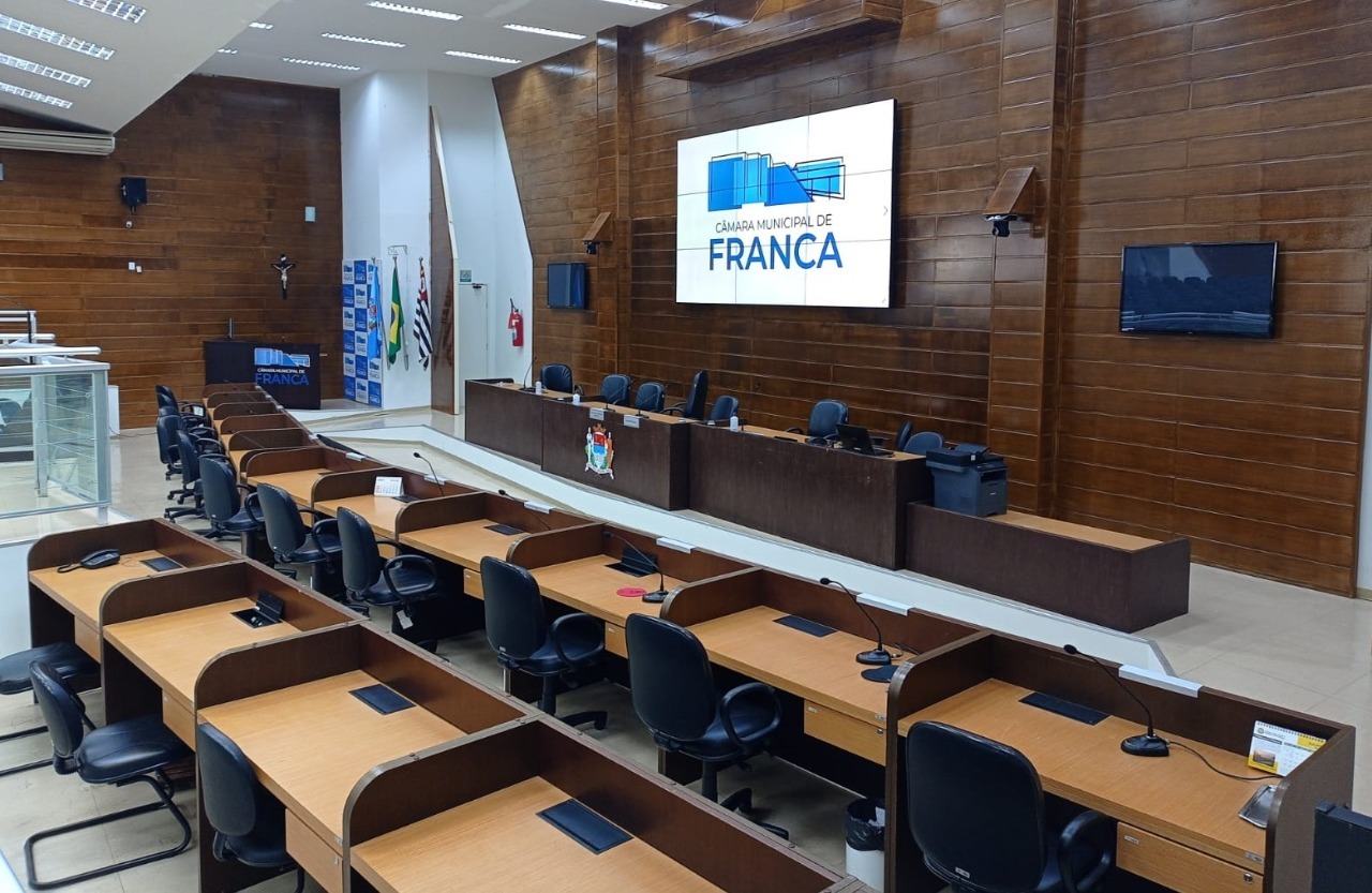 Câmara de Franca