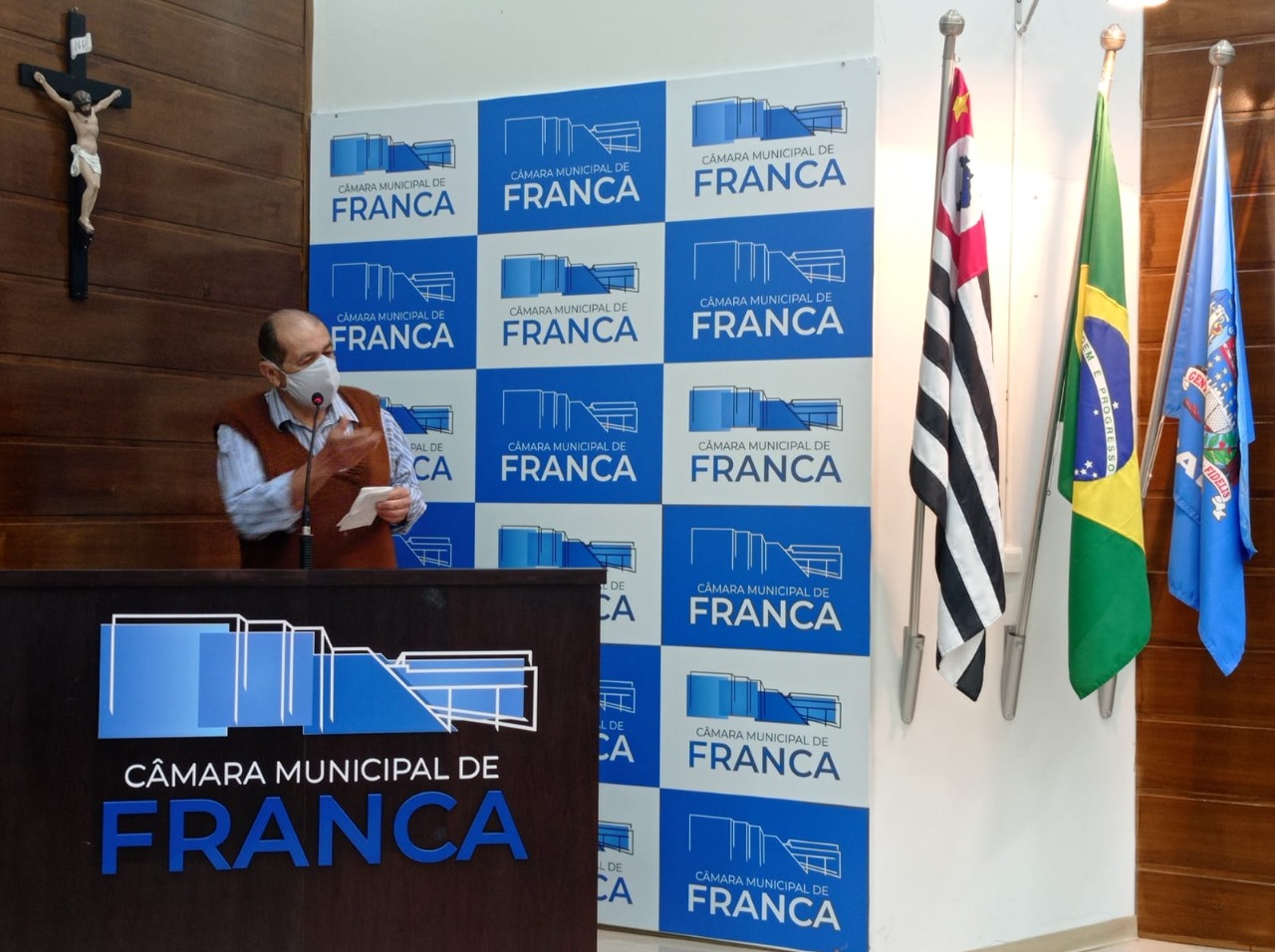 Câmara de Franca 
