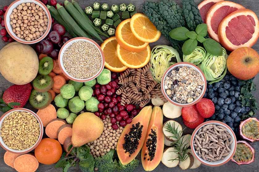 Alimentação