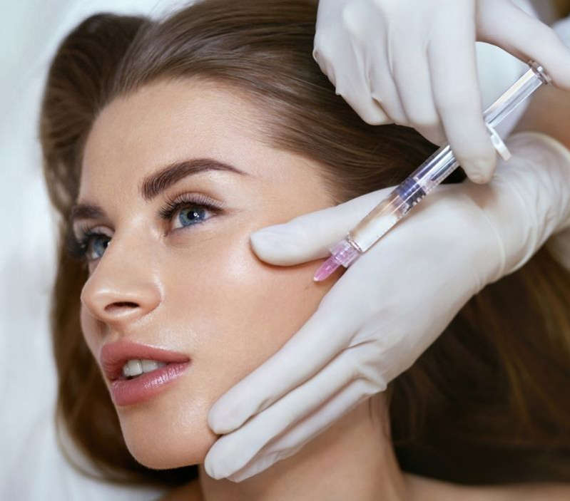 harmonização facial