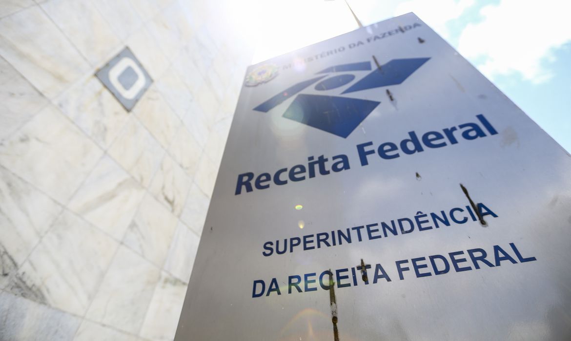 Superintendência da Receita Federal, em Brasília