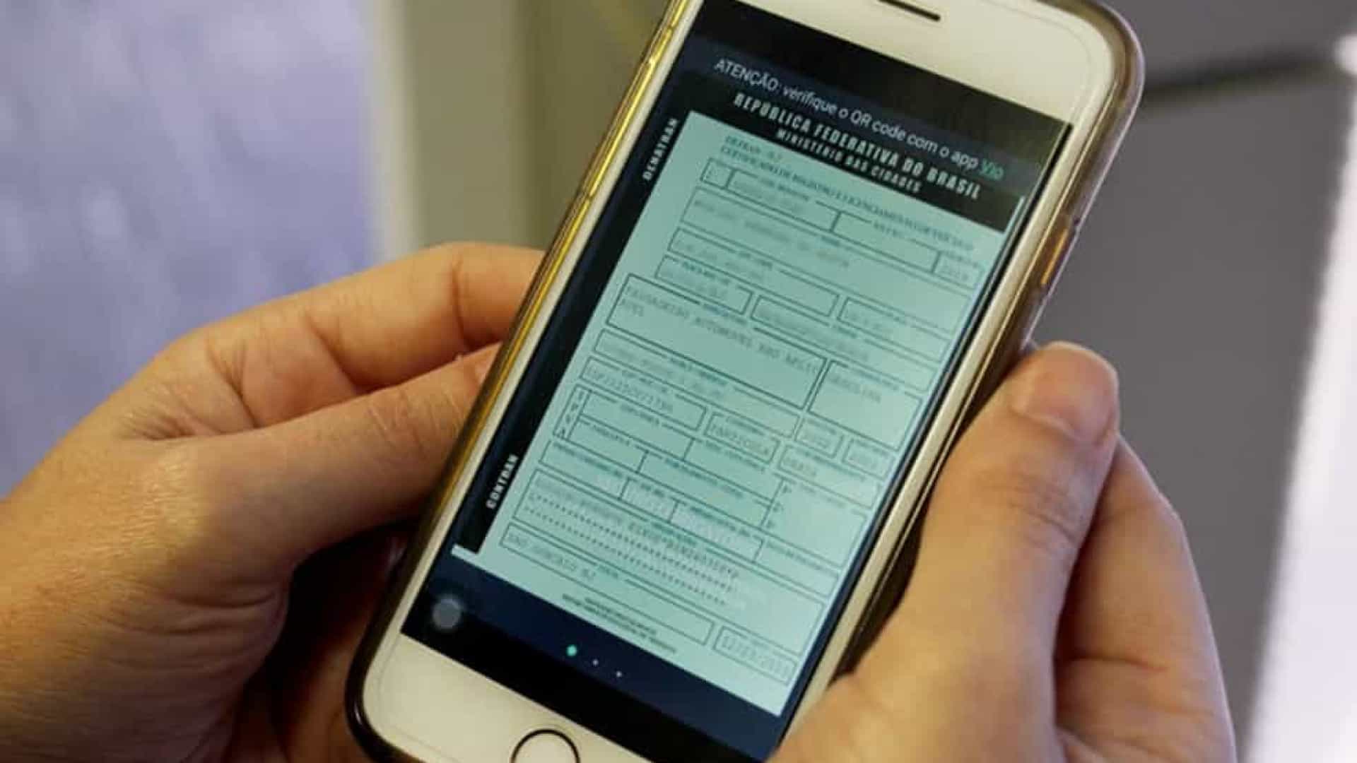 transferência de veículos por app
