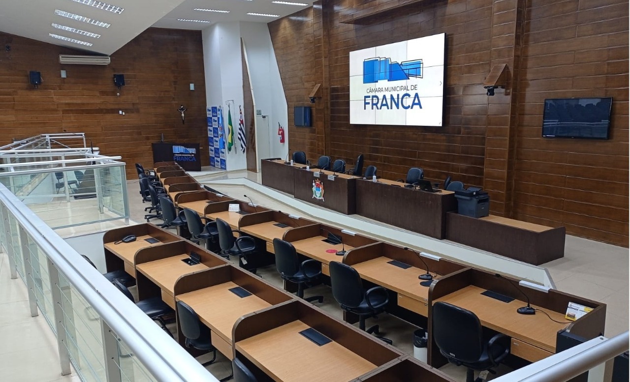 Câmara de Franca