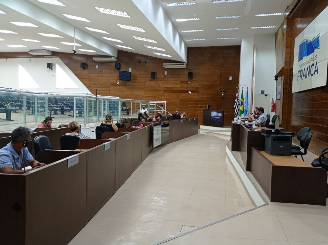 Câmara de Franca