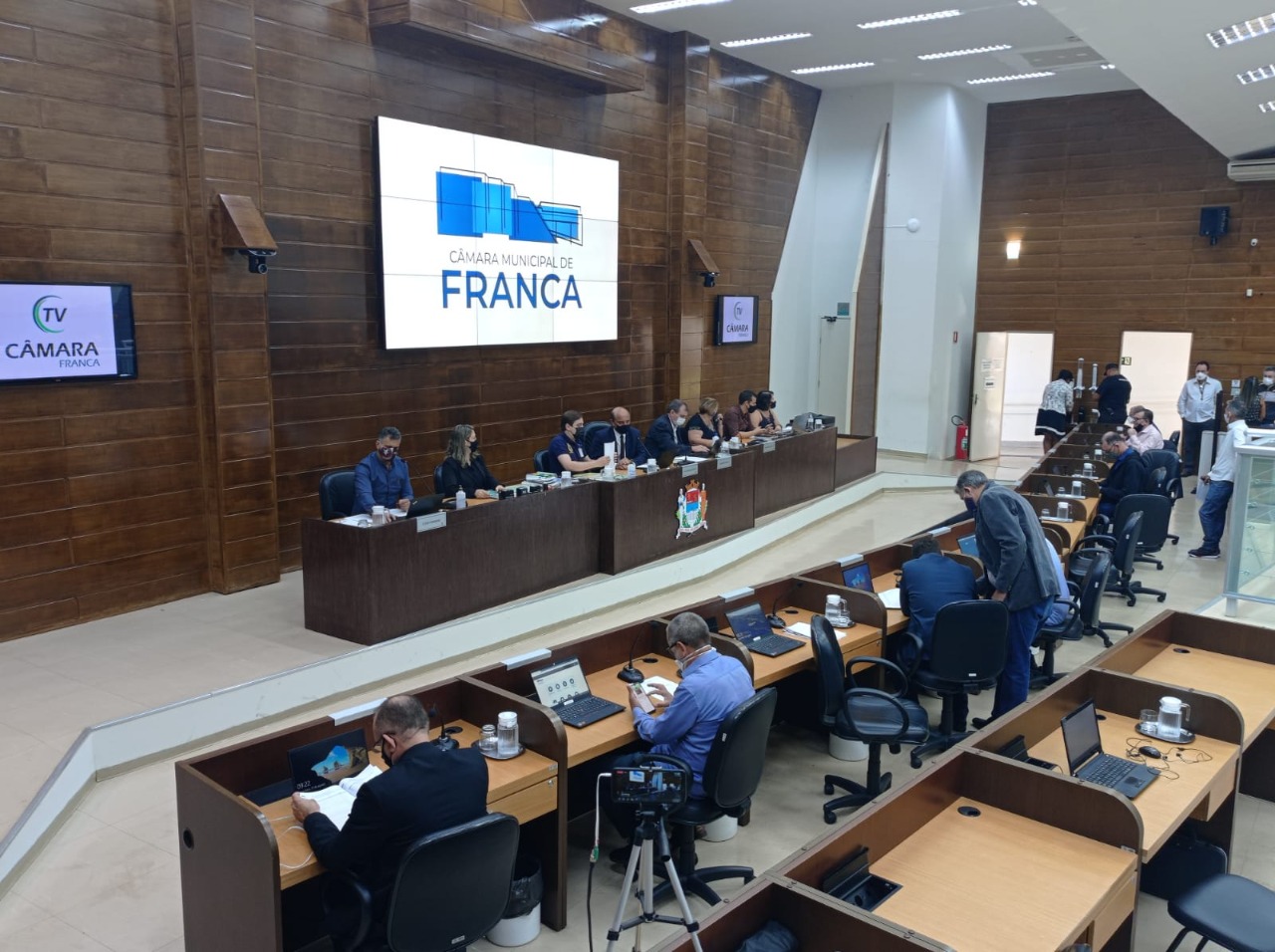 Câmara de Franca