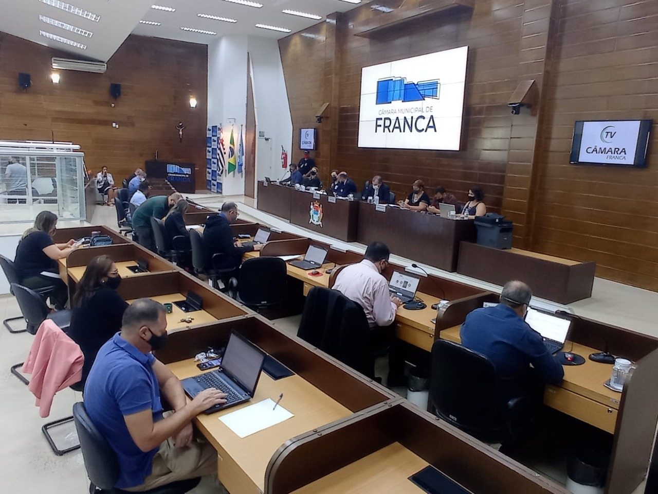 Câmara Municipal de Franca