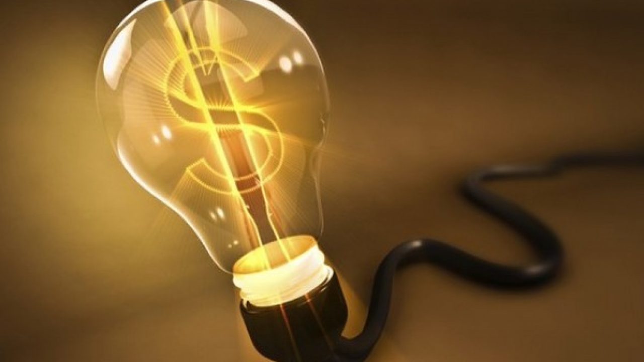 Conta de energia