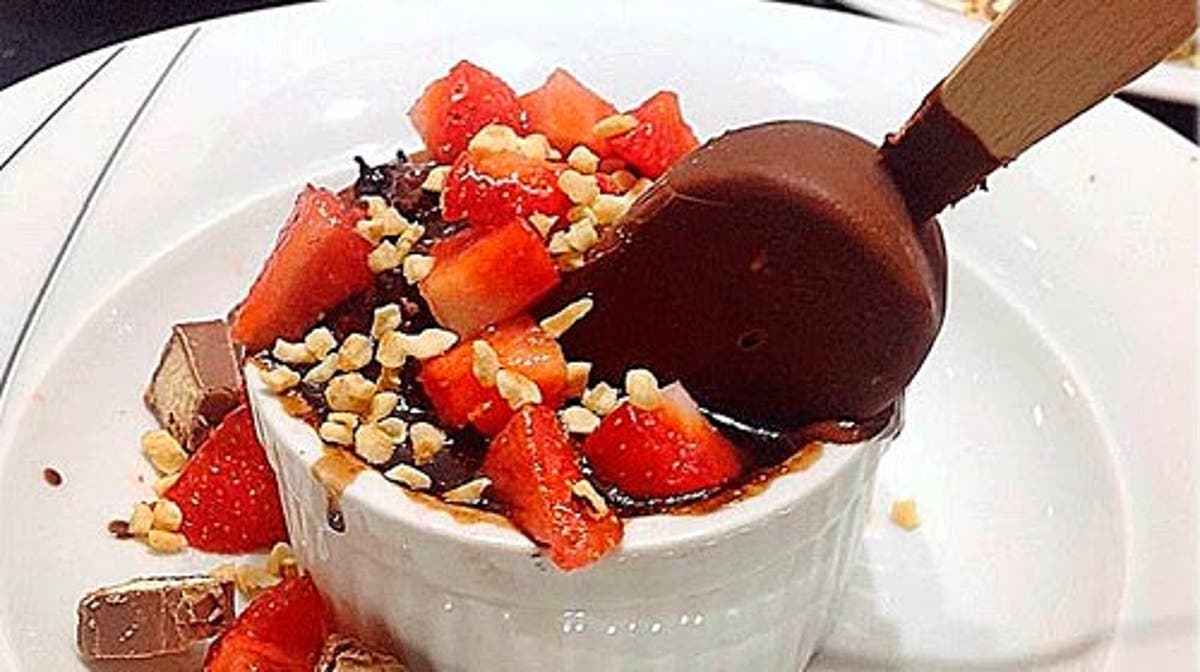 grand gateau