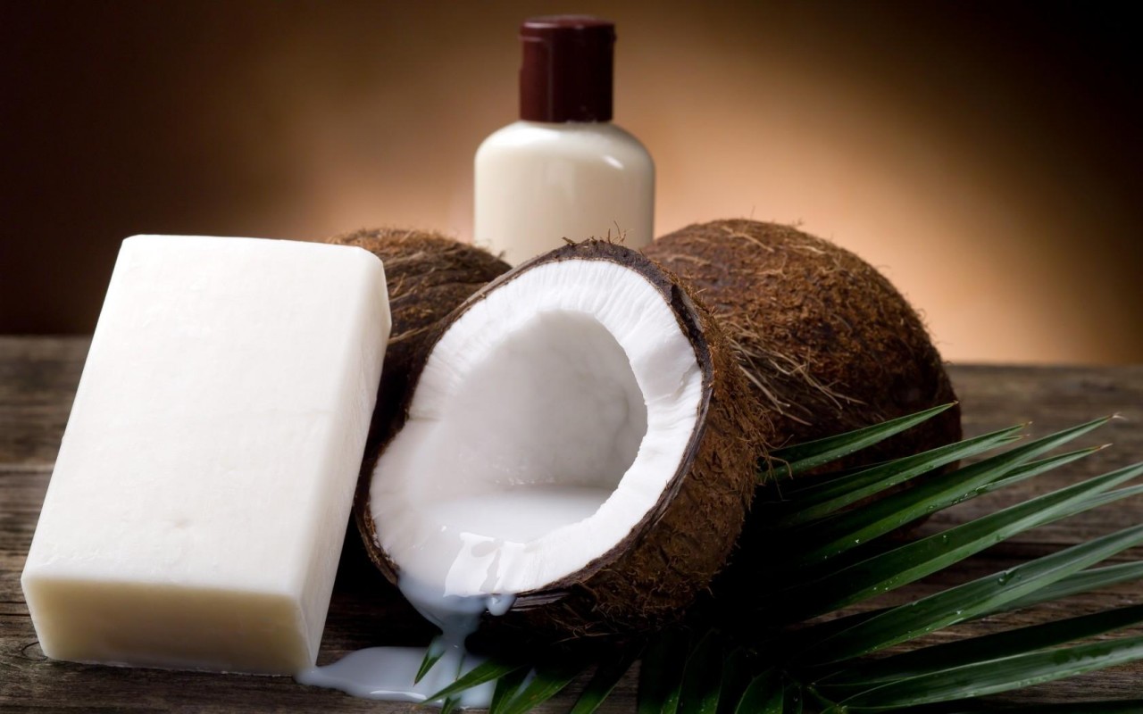 sabão-de-coco
