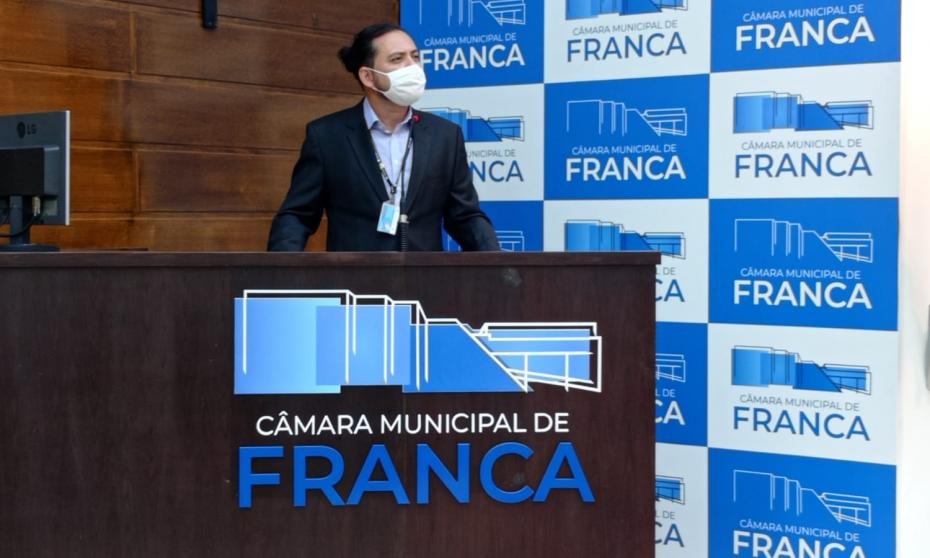 Câmara de Franca