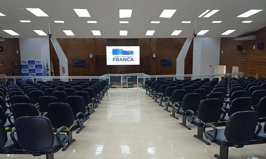 Câmara de Franca