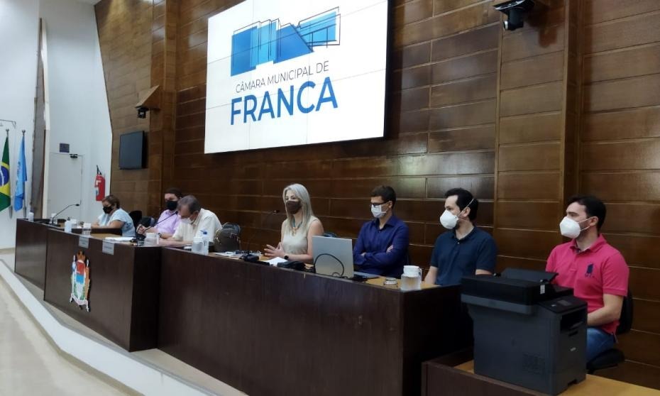 Câmara de Franca
