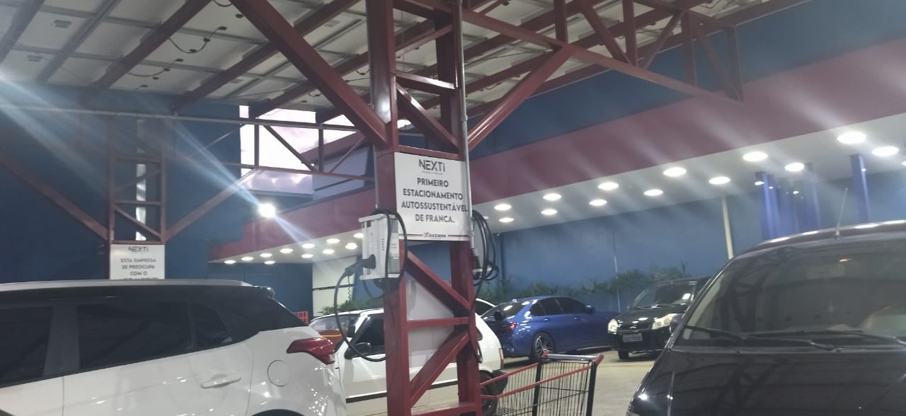 Carros elétrico